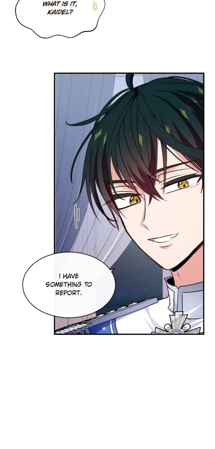 The Hopeless Desire of a Witch Chapter 103 page 22 - 