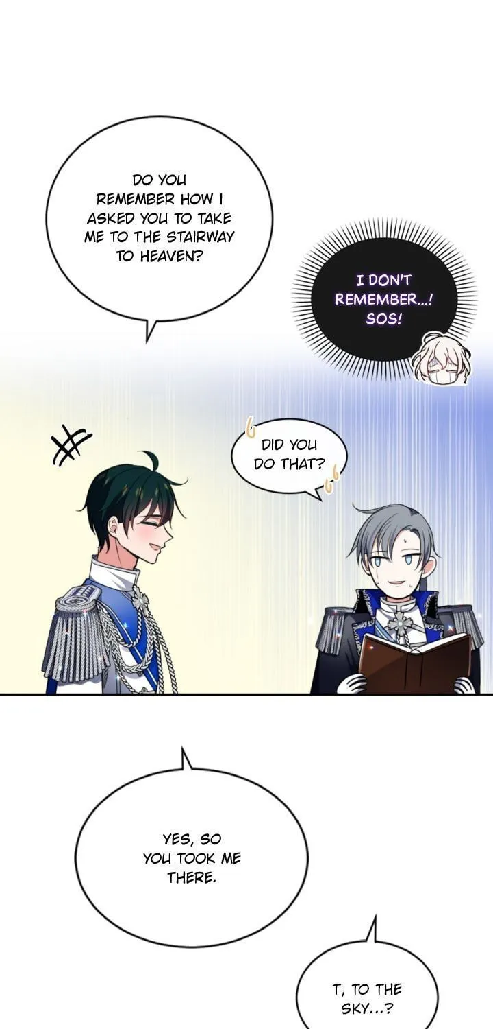The Hopeless Desire of a Witch Chapter 103 page 24 - 