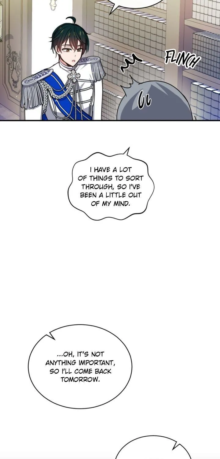 The Hopeless Desire of a Witch Chapter 103 page 27 - 