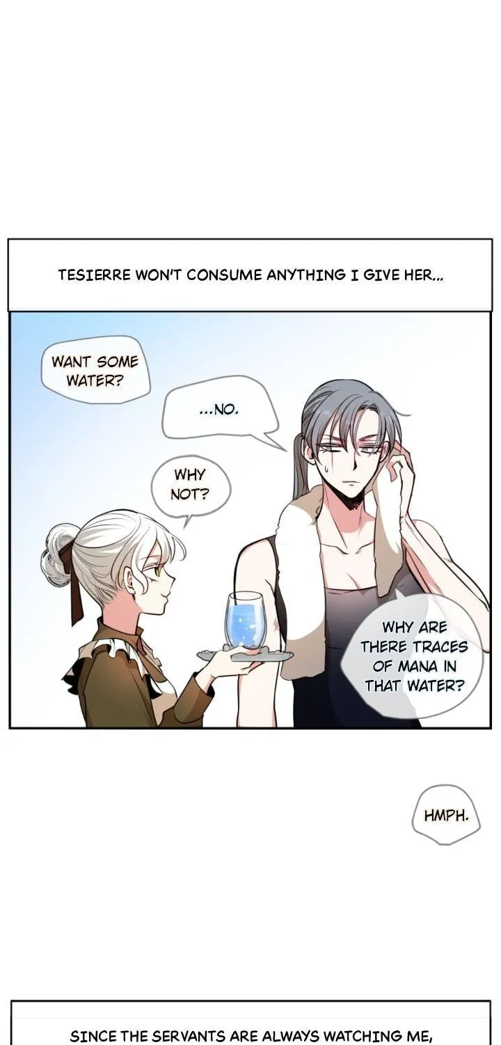 The Hopeless Desire of a Witch Chapter 103 page 4 - 