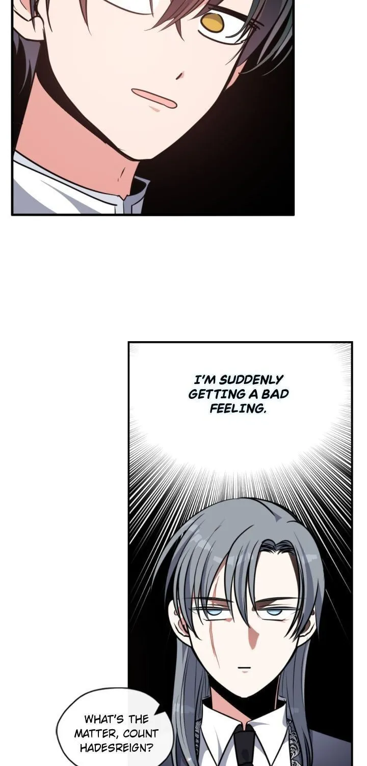 The Hopeless Desire of a Witch Chapter 103 page 31 - 