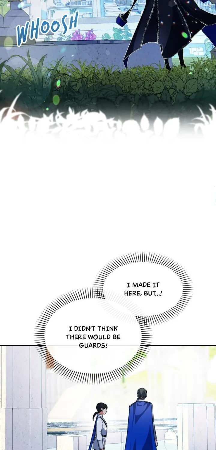 The Hopeless Desire of a Witch Chapter 103 page 34 - 