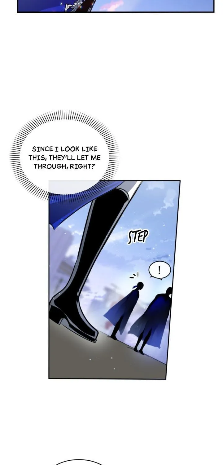 The Hopeless Desire of a Witch Chapter 103 page 36 - 