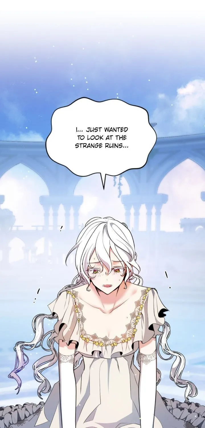 The Hopeless Desire of a Witch Chapter 103 page 40 - 