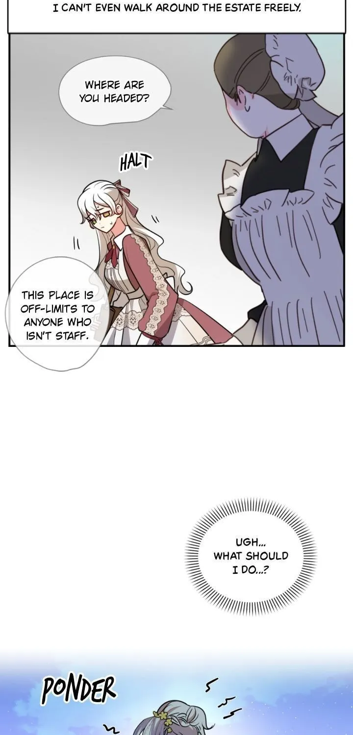 The Hopeless Desire of a Witch Chapter 103 page 5 - 