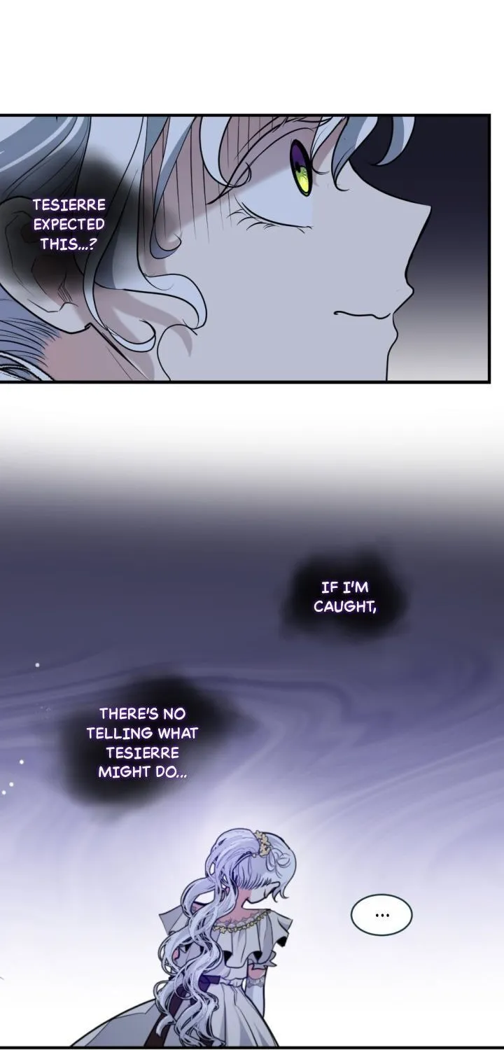 The Hopeless Desire of a Witch Chapter 103 page 43 - 