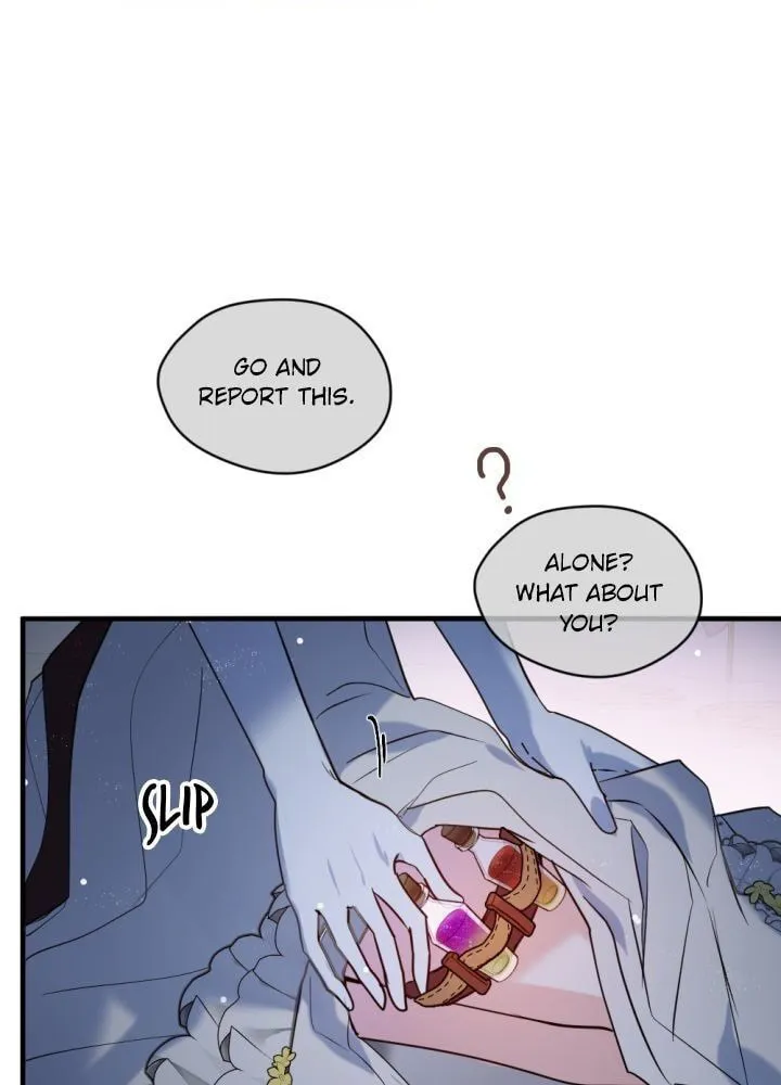 The Hopeless Desire of a Witch Chapter 103 page 44 - 