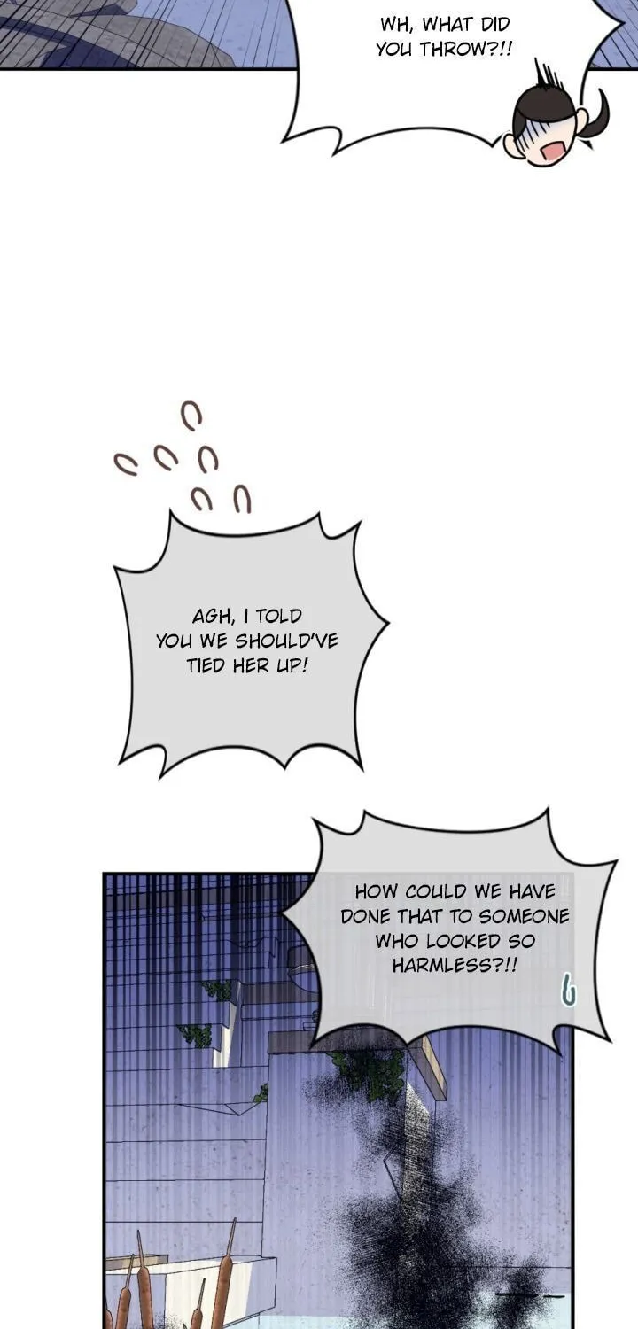 The Hopeless Desire of a Witch Chapter 103 page 46 - 