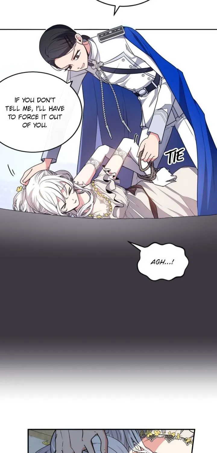 The Hopeless Desire of a Witch Chapter 103 page 49 - 
