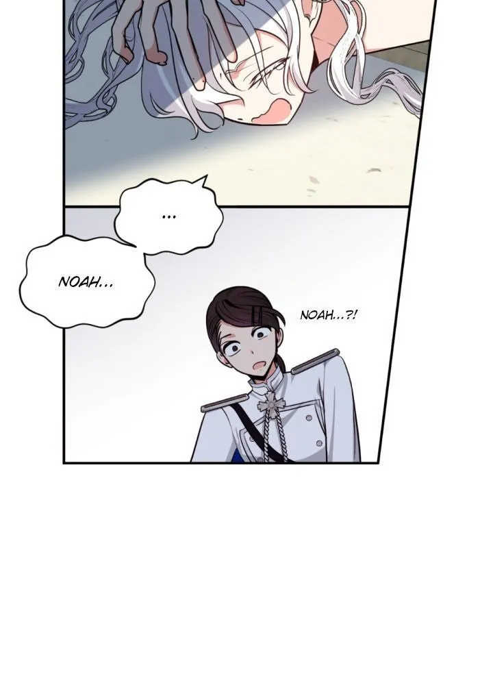 The Hopeless Desire of a Witch Chapter 103 page 50 - 