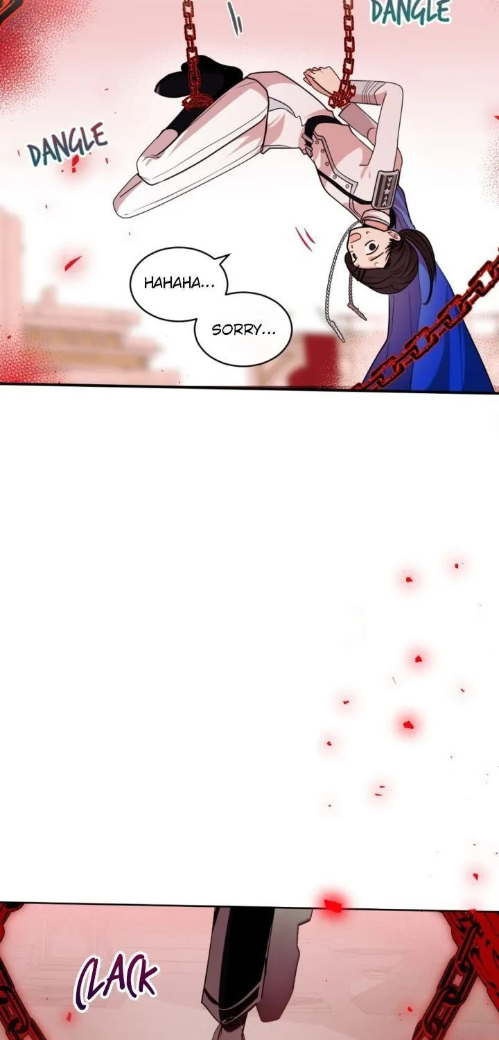 The Hopeless Desire of a Witch Chapter 103 page 57 - 