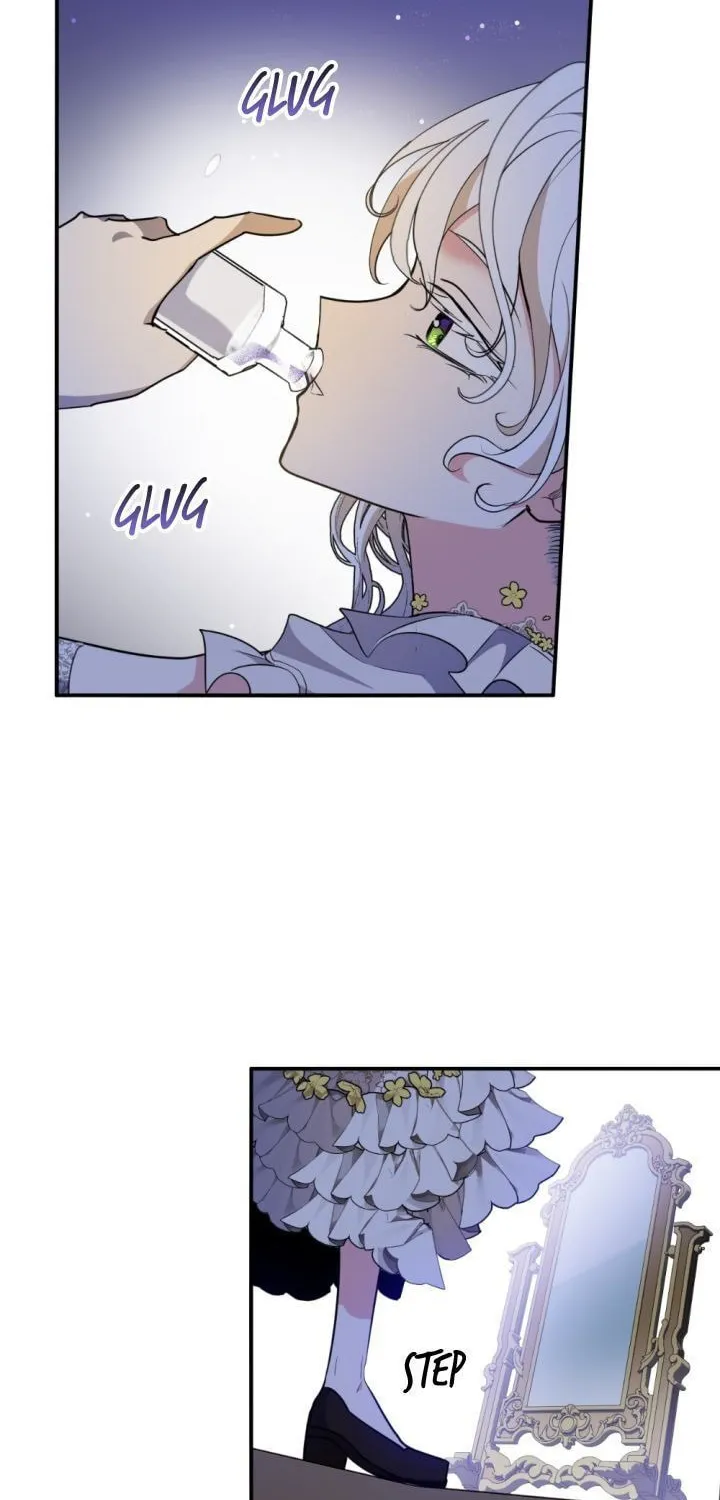 The Hopeless Desire of a Witch Chapter 103 page 8 - 