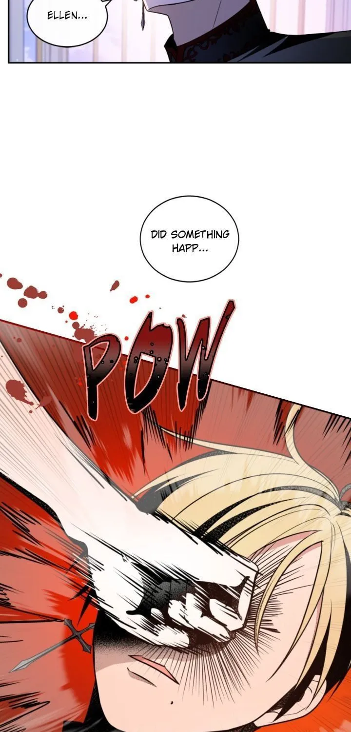 The Hopeless Desire of a Witch Chapter 104 page 11 - 