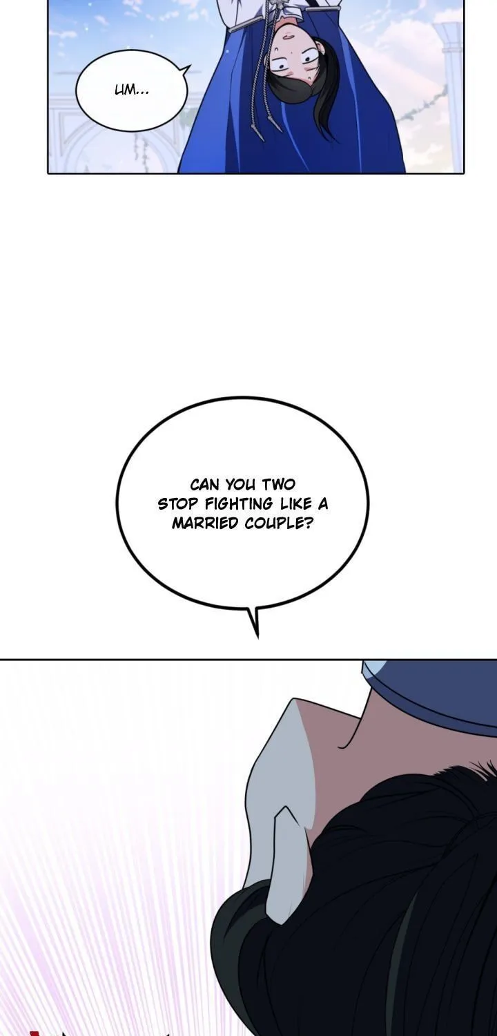 The Hopeless Desire of a Witch Chapter 104 page 16 - 