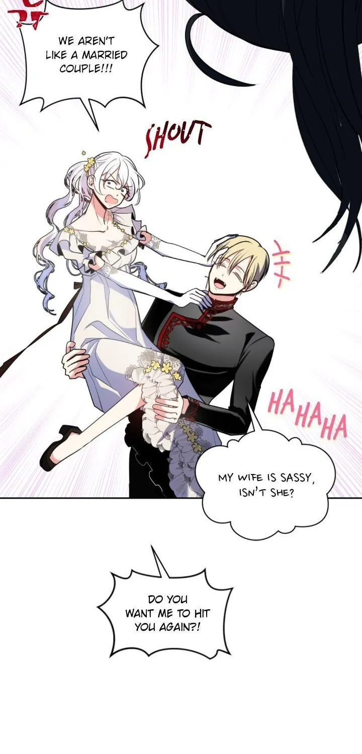 The Hopeless Desire of a Witch Chapter 104 page 17 - 