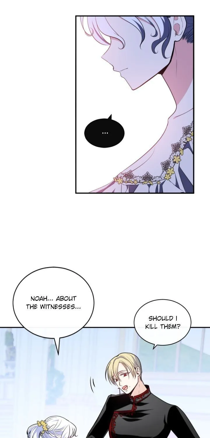 The Hopeless Desire of a Witch Chapter 104 page 20 - 