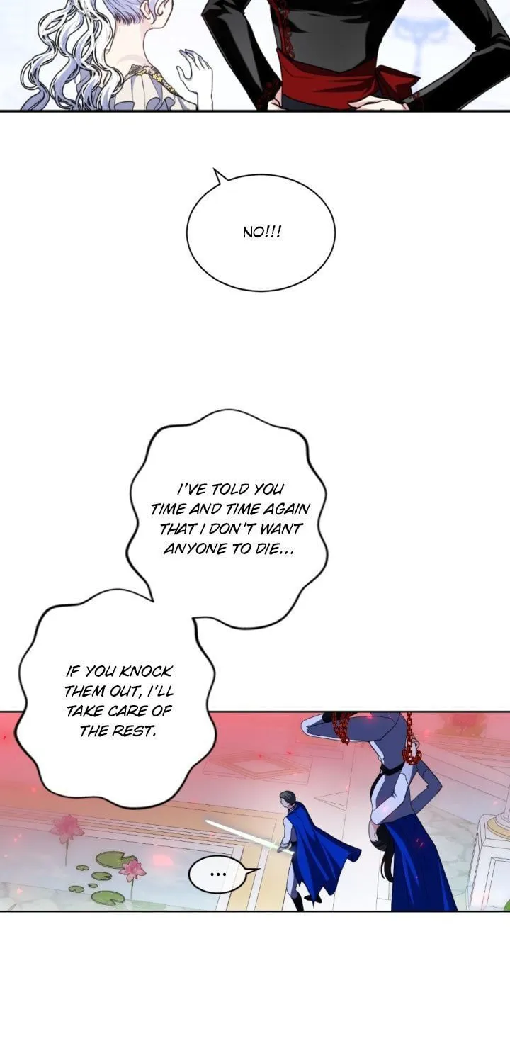 The Hopeless Desire of a Witch Chapter 104 page 21 - 