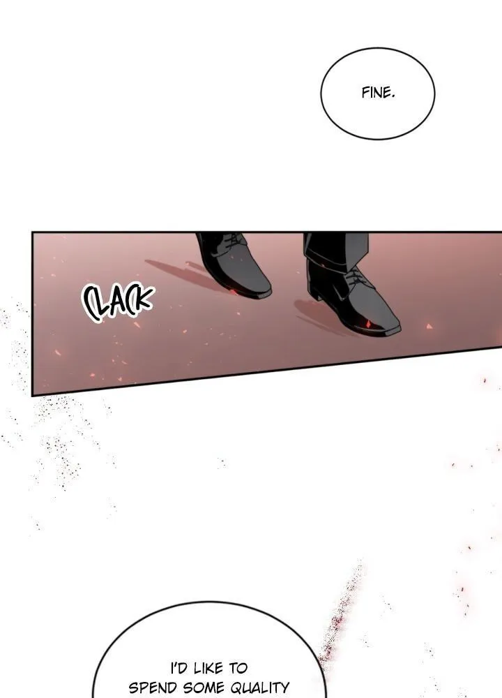 The Hopeless Desire of a Witch Chapter 104 page 22 - 