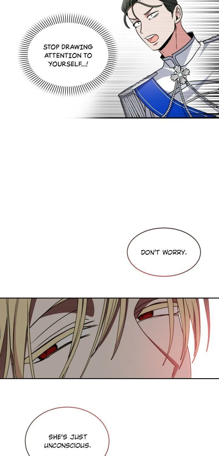 The Hopeless Desire of a Witch Chapter 104 page 26 - 