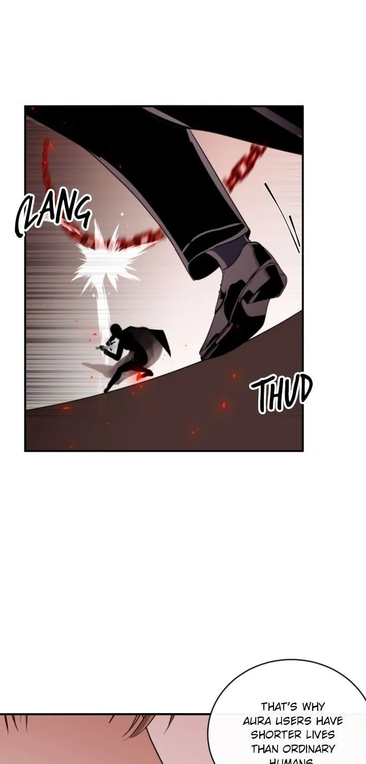 The Hopeless Desire of a Witch Chapter 104 page 32 - 