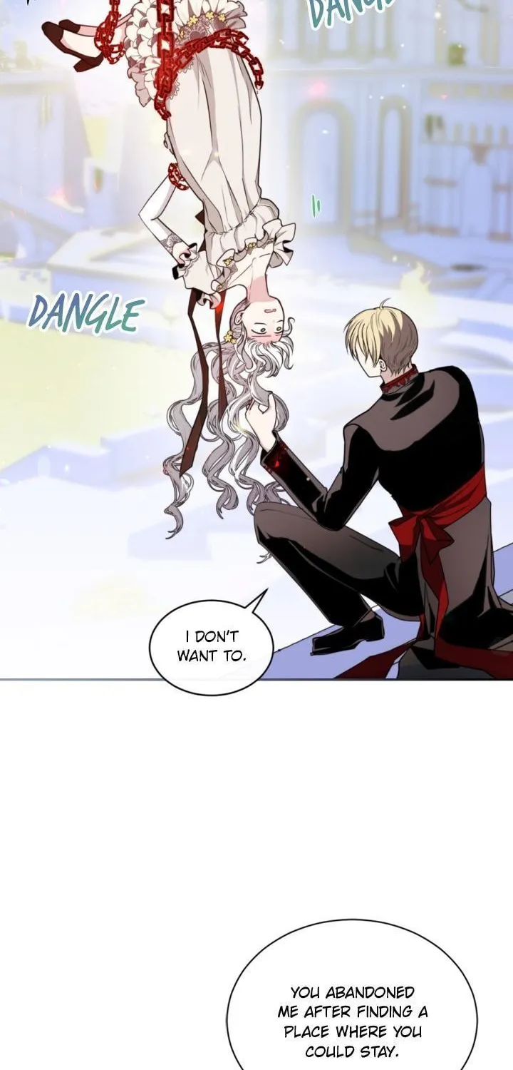 The Hopeless Desire of a Witch Chapter 104 page 5 - 