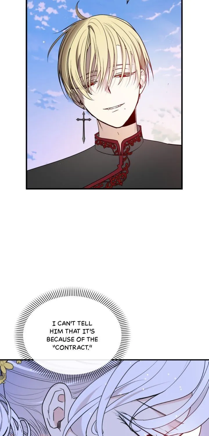 The Hopeless Desire of a Witch Chapter 104 page 43 - 