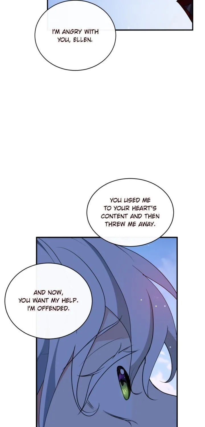 The Hopeless Desire of a Witch Chapter 104 page 49 - 