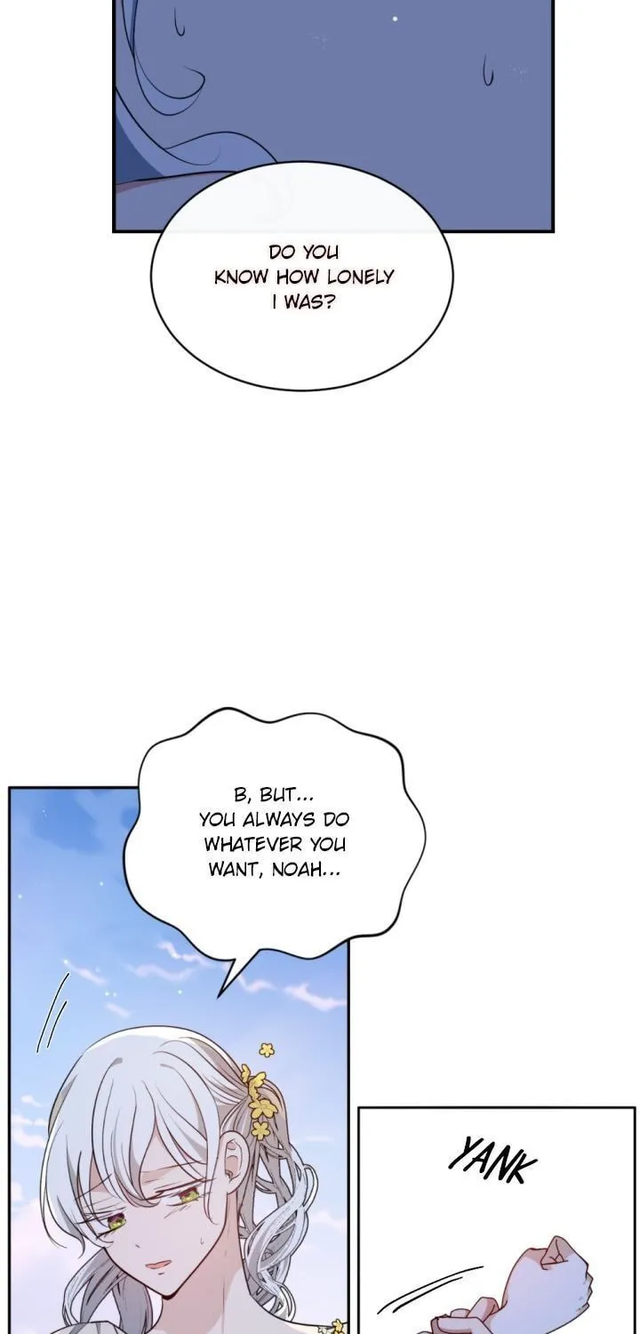 The Hopeless Desire of a Witch Chapter 104 page 50 - 