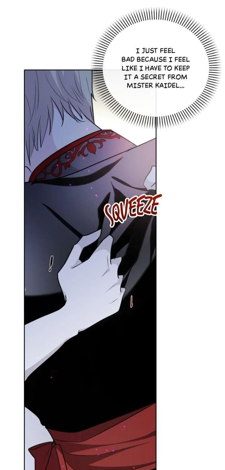 The Hopeless Desire of a Witch Chapter 105 page 11 - 