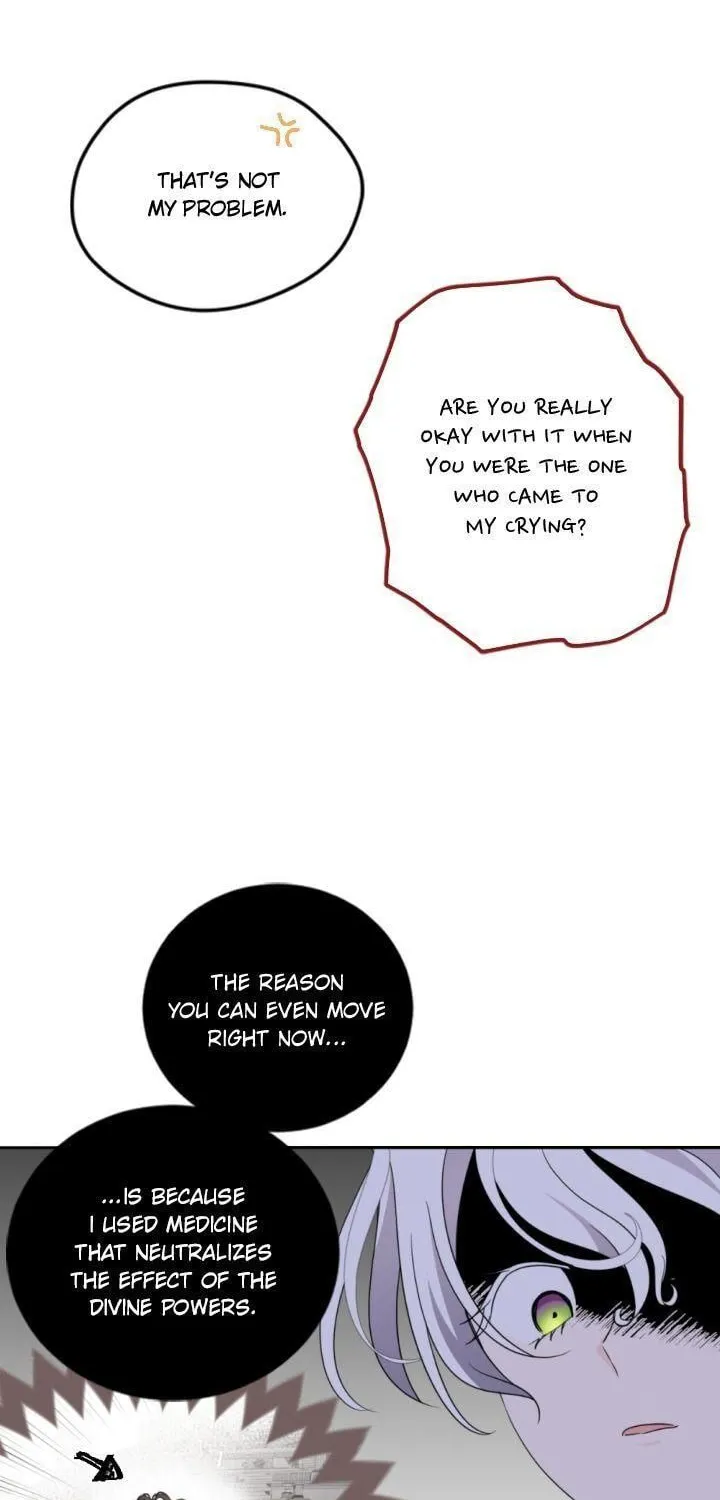 The Hopeless Desire of a Witch Chapter 105 page 19 - 
