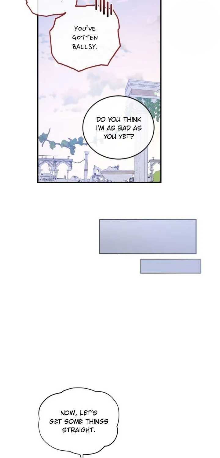 The Hopeless Desire of a Witch Chapter 105 page 21 - 