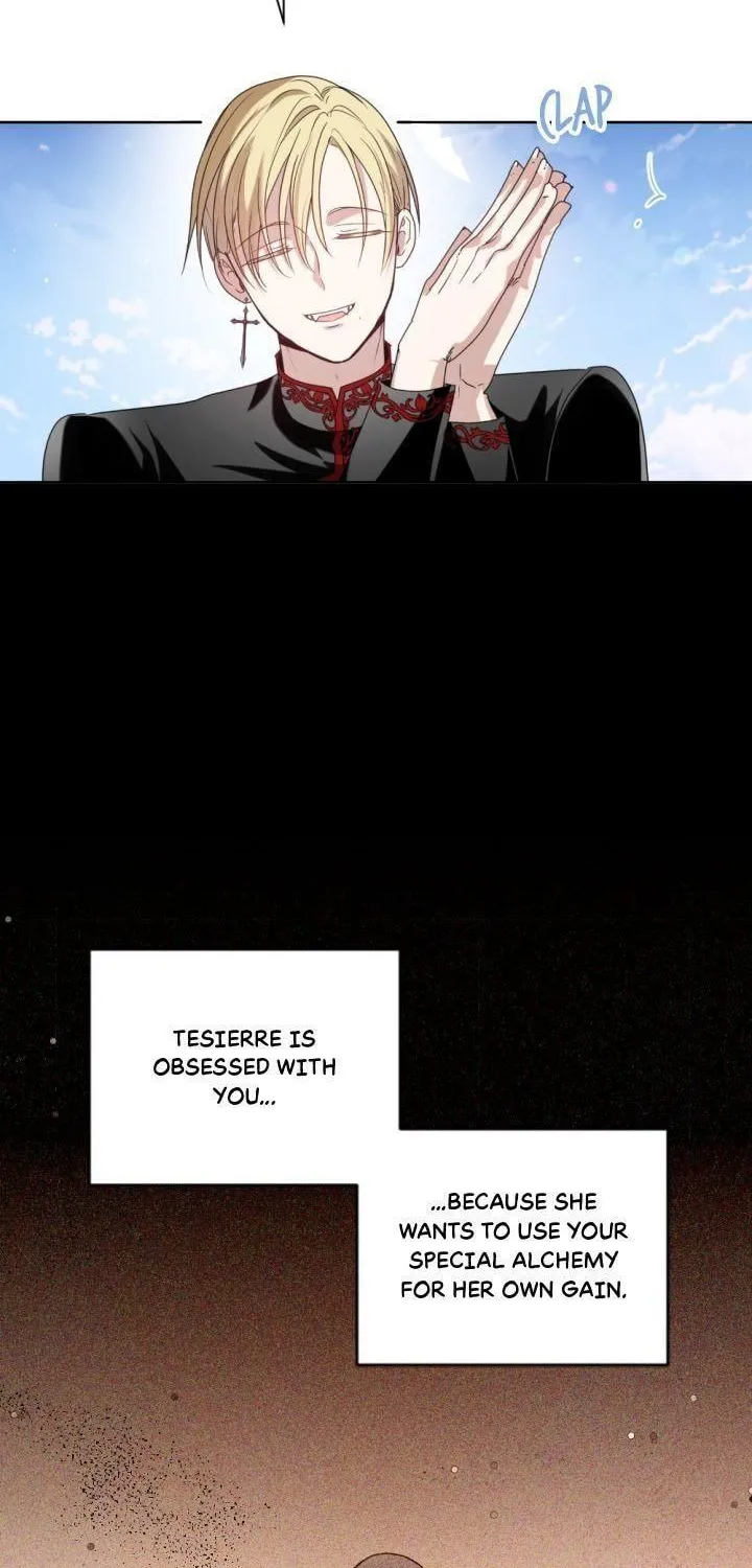 The Hopeless Desire of a Witch Chapter 105 page 22 - 