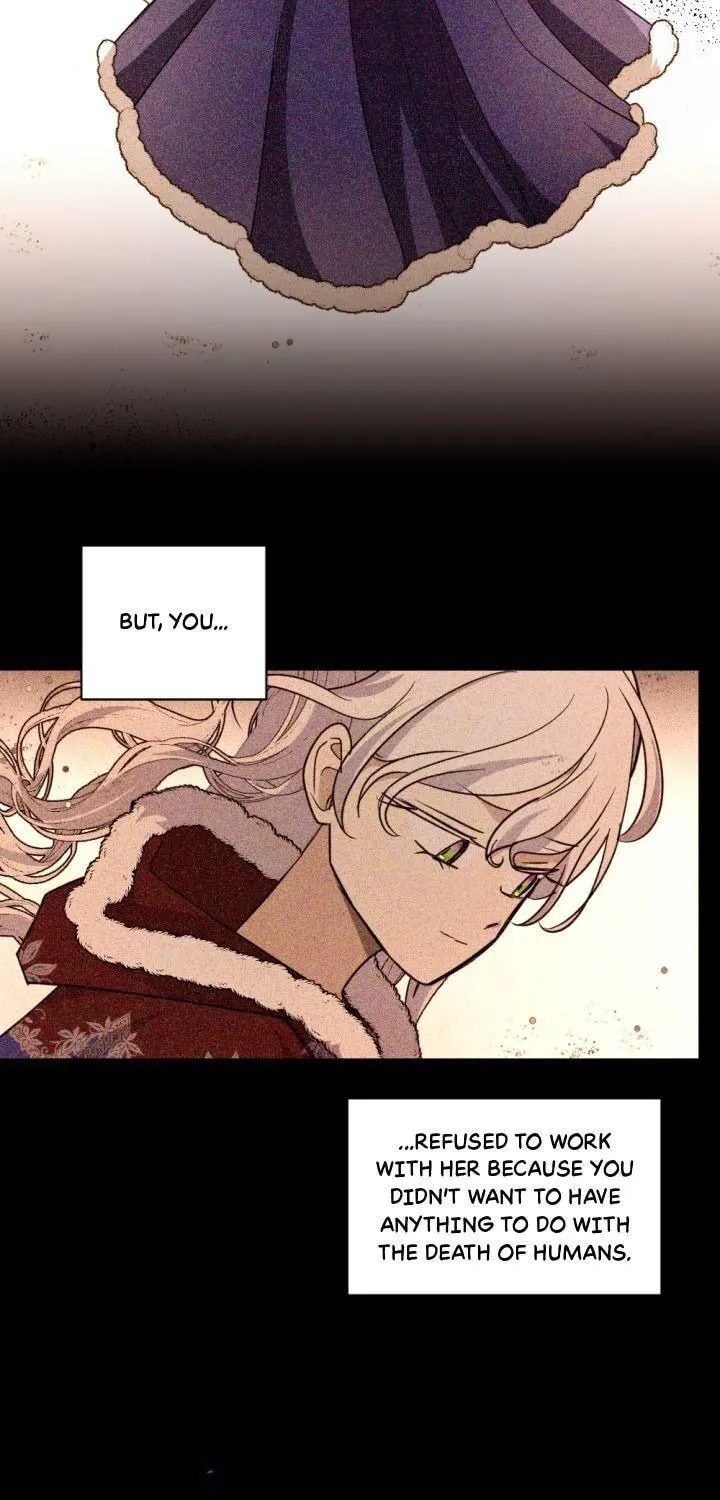 The Hopeless Desire of a Witch Chapter 105 page 24 - 