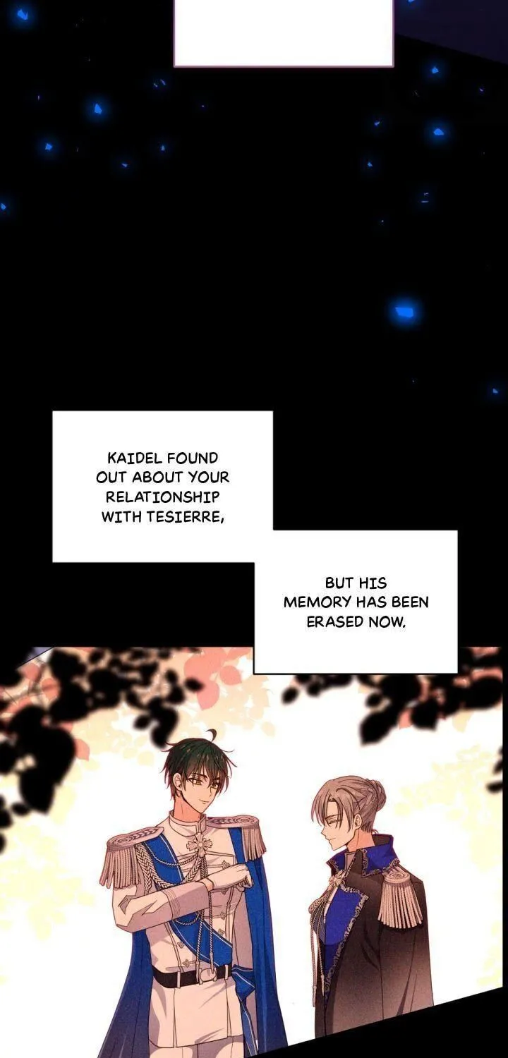 The Hopeless Desire of a Witch Chapter 105 page 27 - 