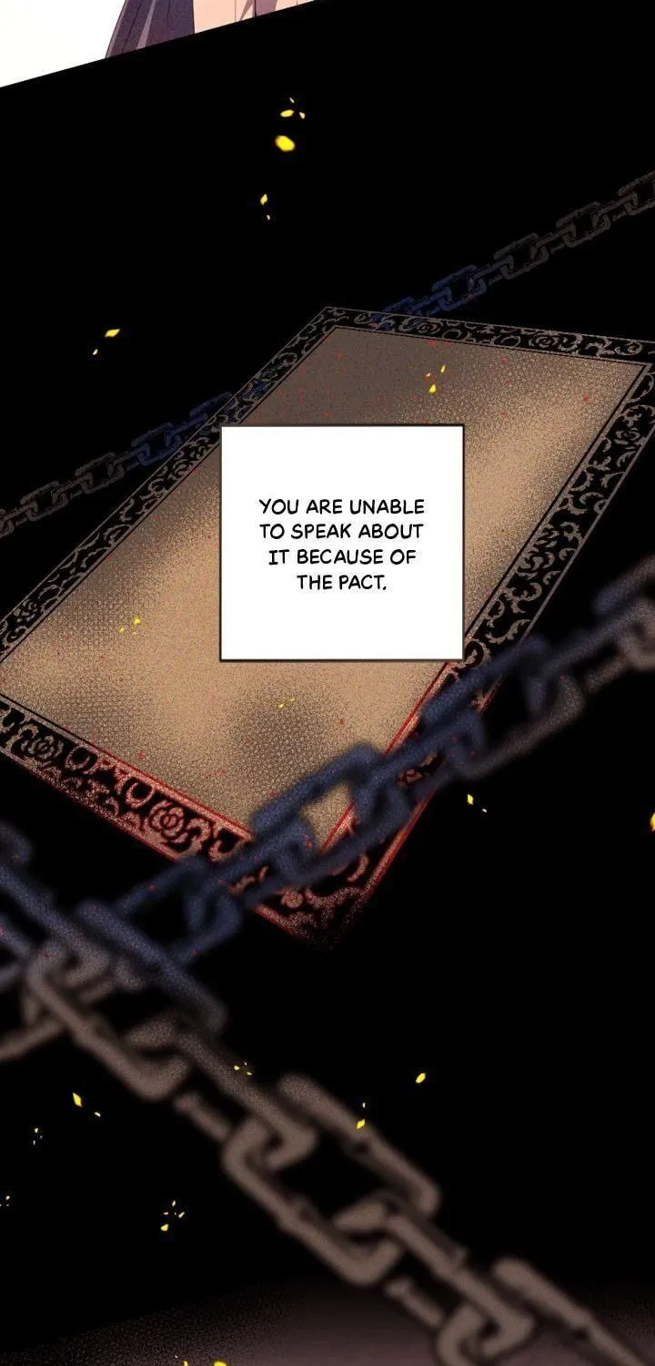 The Hopeless Desire of a Witch Chapter 105 page 28 - 