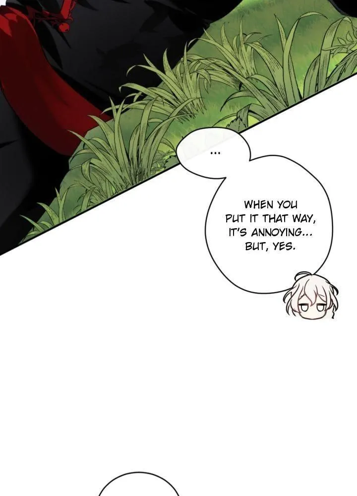 The Hopeless Desire of a Witch Chapter 105 page 32 - 