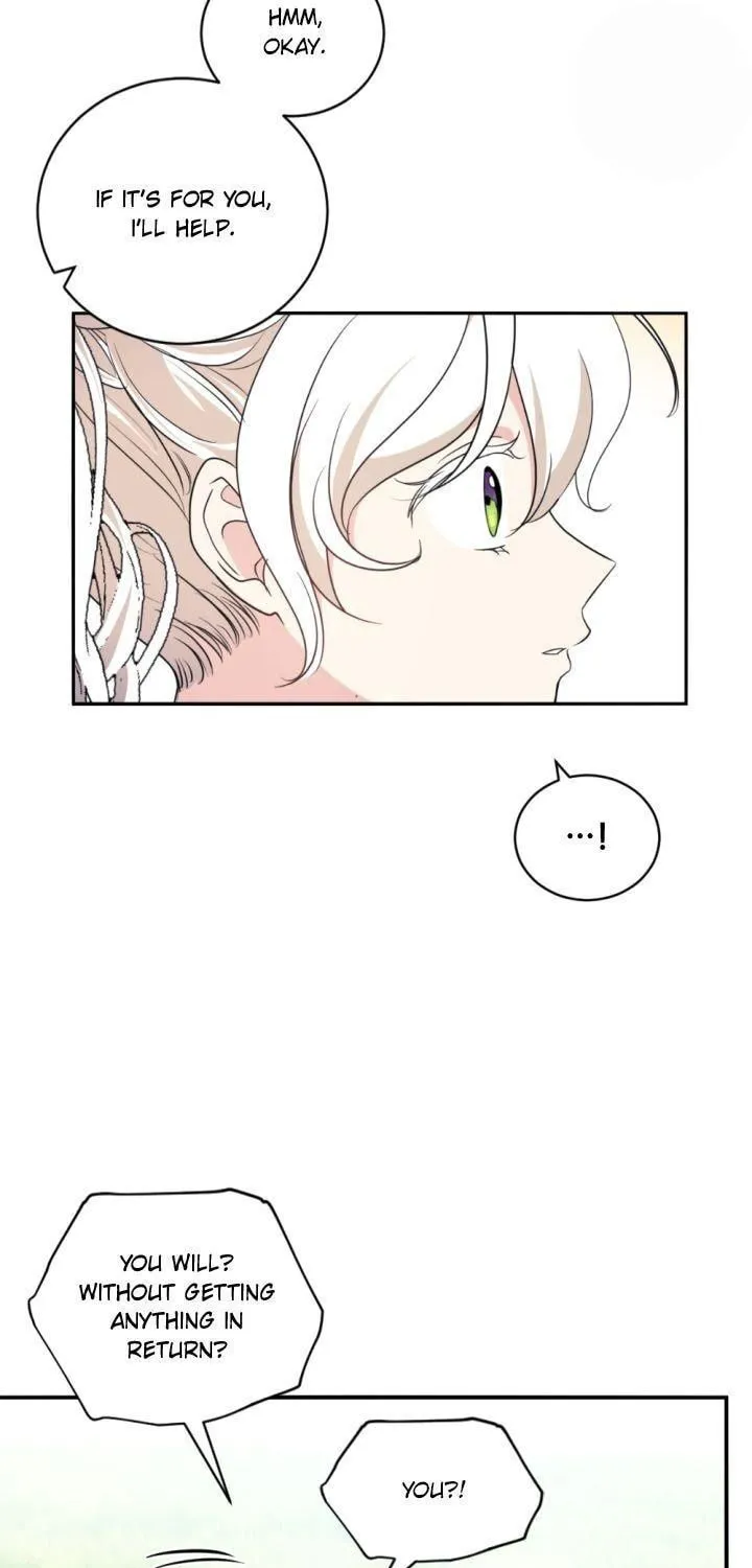 The Hopeless Desire of a Witch Chapter 105 page 33 - 
