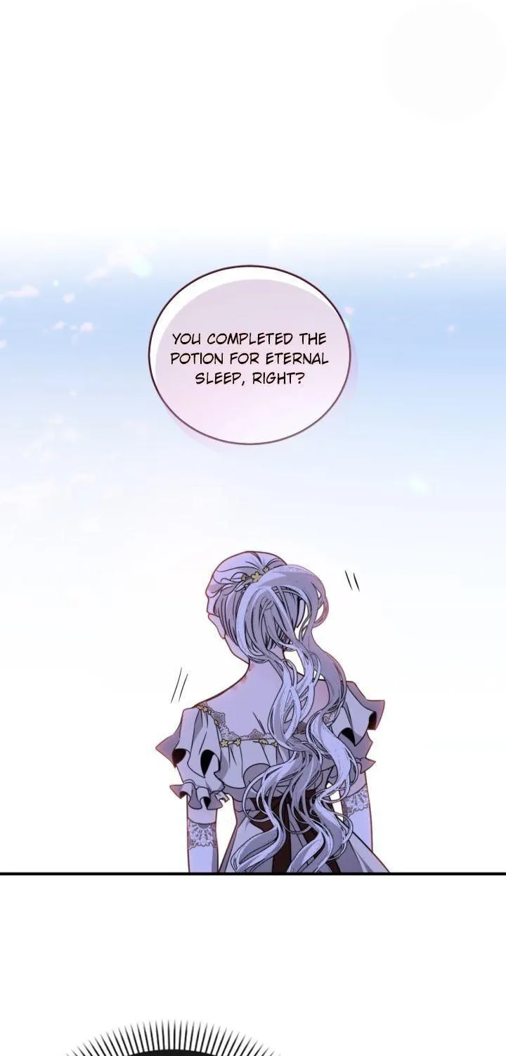 The Hopeless Desire of a Witch Chapter 105 page 37 - 