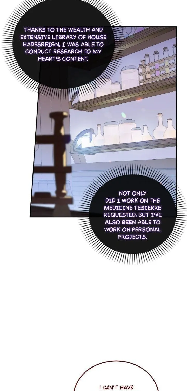 The Hopeless Desire of a Witch Chapter 105 page 38 - 