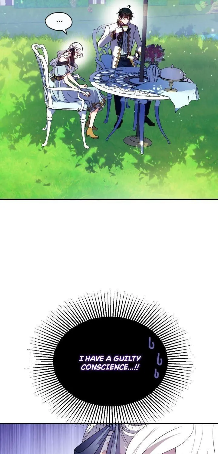 The Hopeless Desire of a Witch Chapter 105 page 43 - 