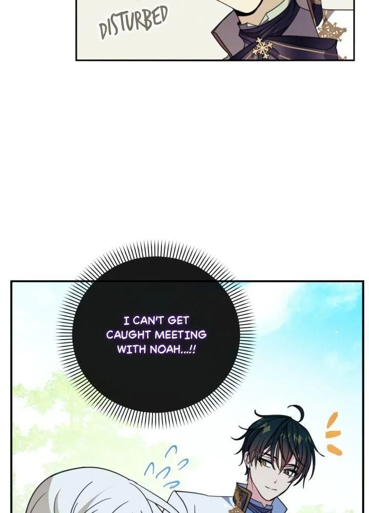 The Hopeless Desire of a Witch Chapter 105 page 45 - 