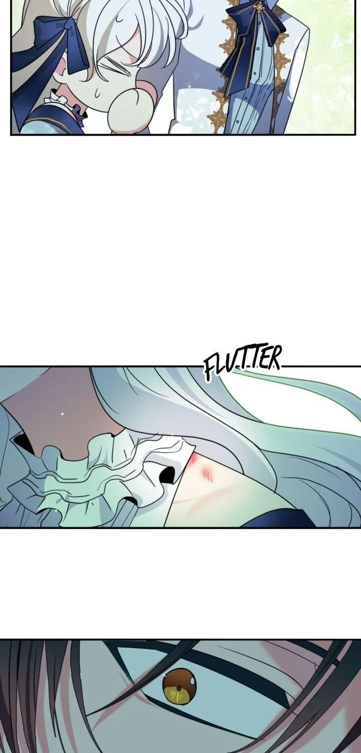 The Hopeless Desire of a Witch Chapter 105 page 46 - 
