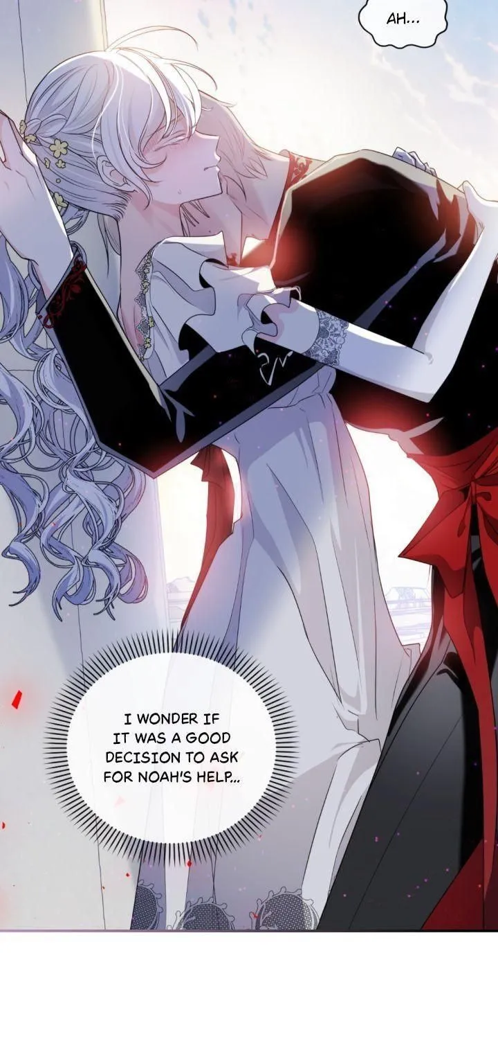 The Hopeless Desire of a Witch Chapter 105 page 10 - 