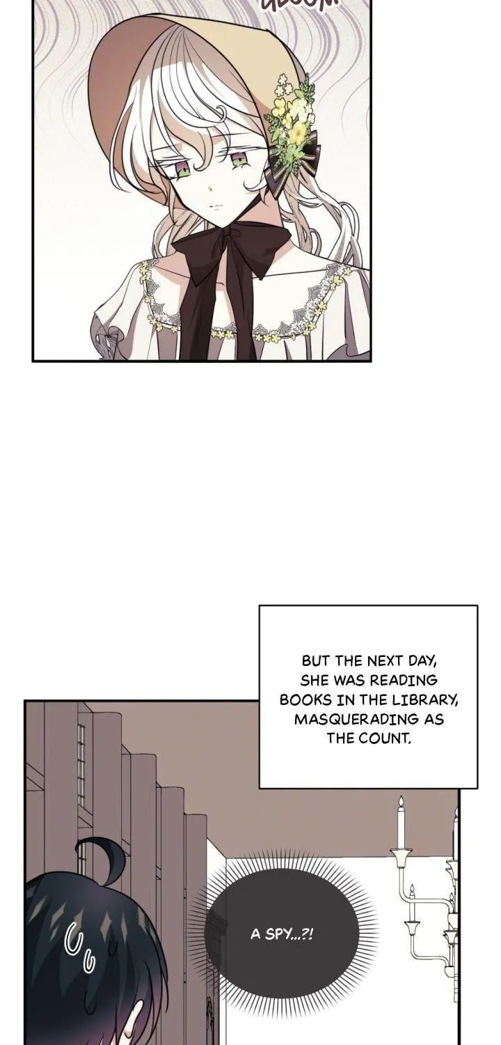 The Hopeless Desire of a Witch Chapter 106 page 14 - 