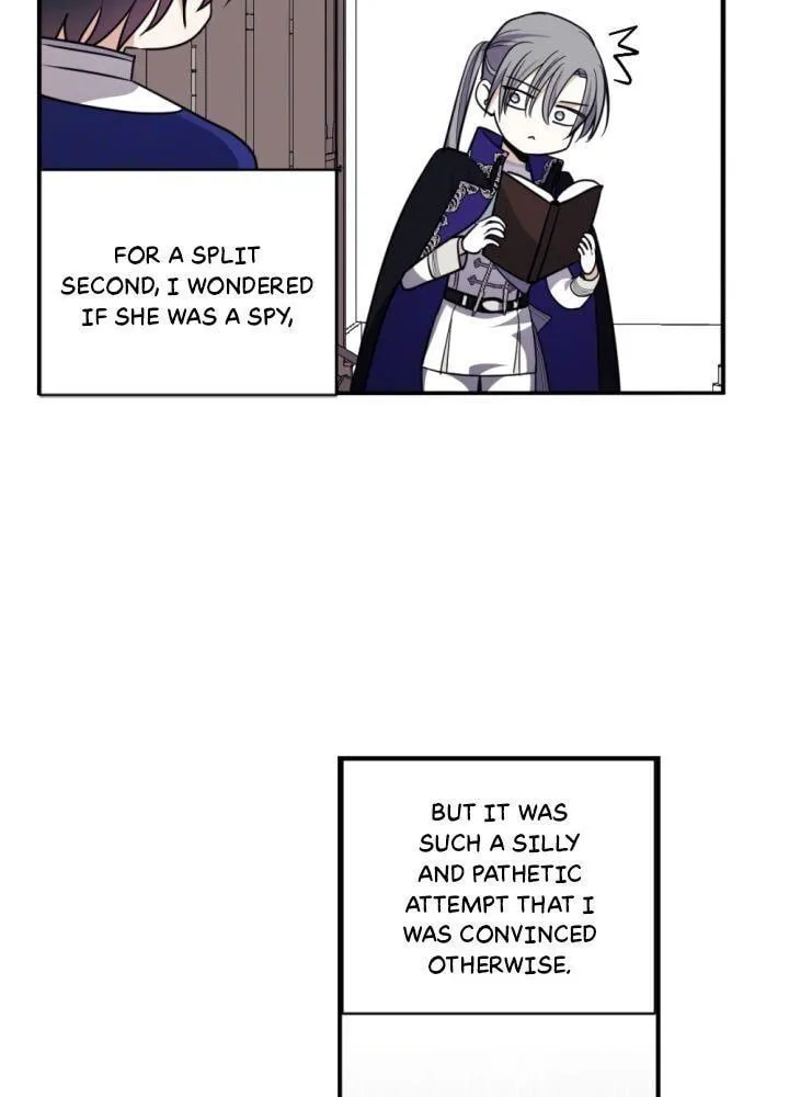 The Hopeless Desire of a Witch Chapter 106 page 15 - 