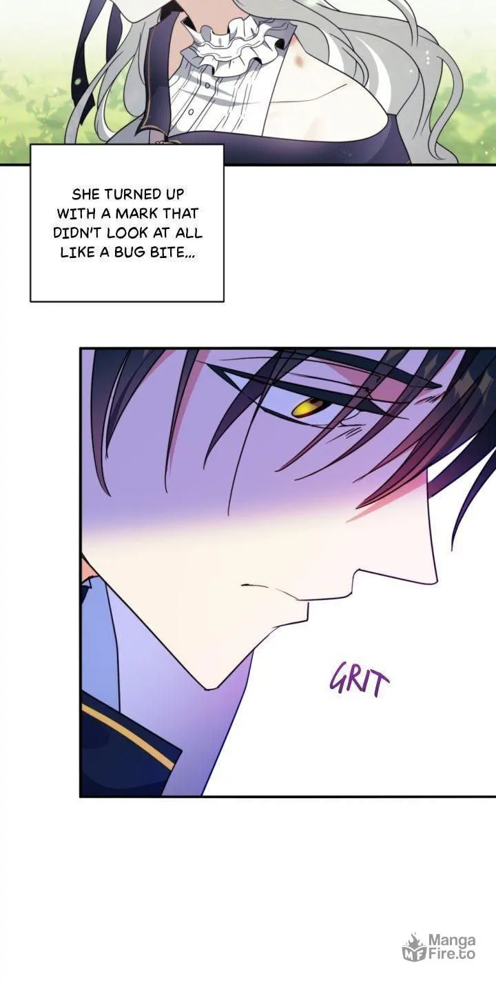 The Hopeless Desire of a Witch Chapter 106 page 17 - 