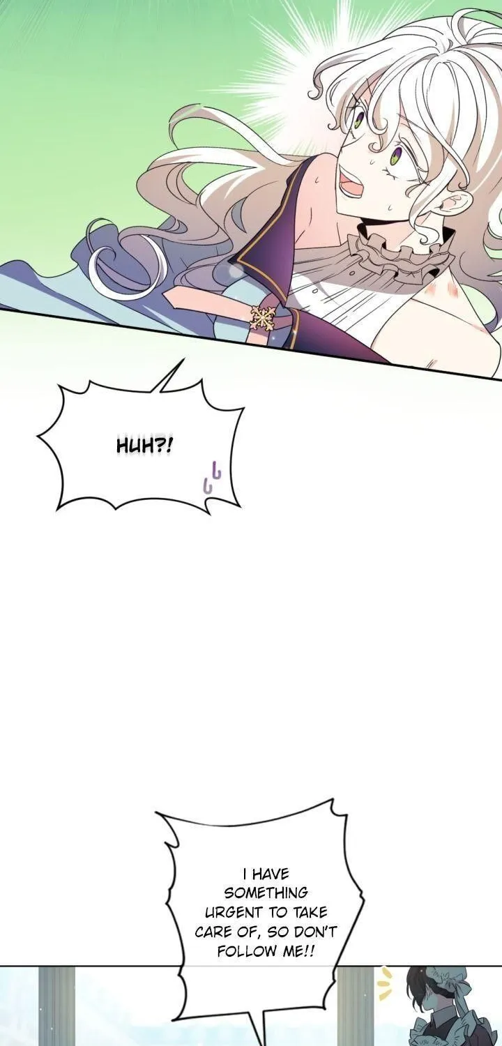 The Hopeless Desire of a Witch Chapter 106 page 19 - 
