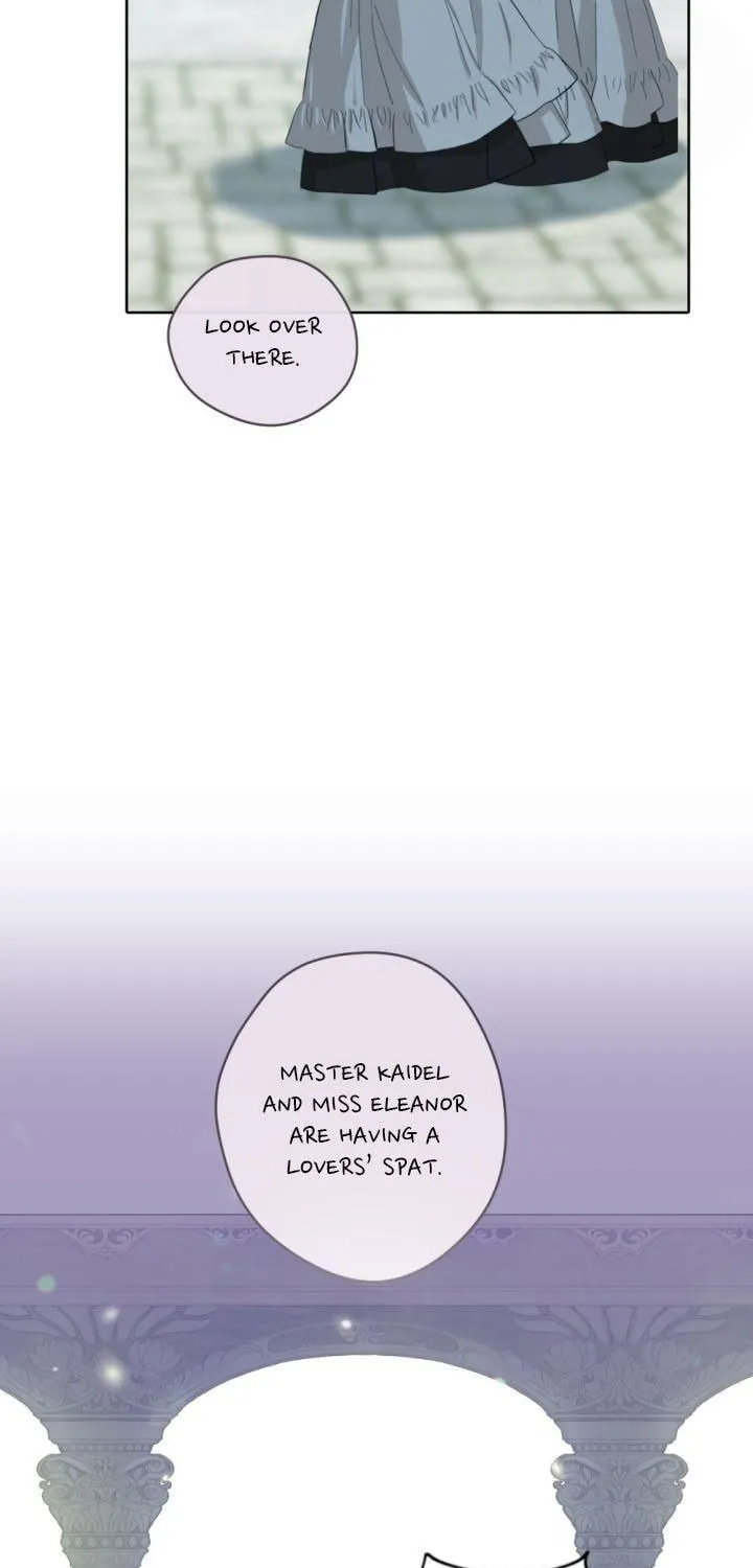 The Hopeless Desire of a Witch Chapter 106 page 21 - 