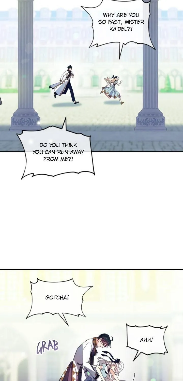 The Hopeless Desire of a Witch Chapter 106 page 22 - 