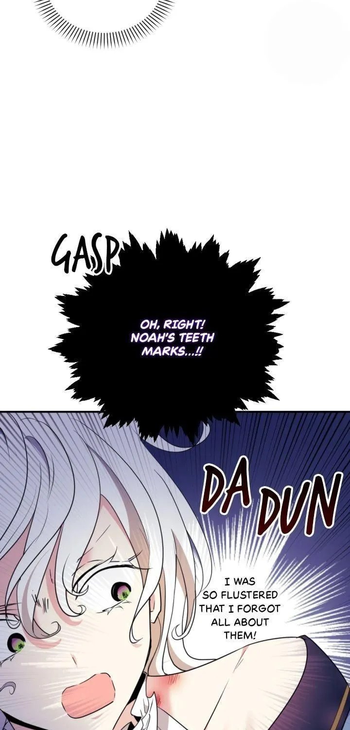 The Hopeless Desire of a Witch Chapter 106 page 4 - 